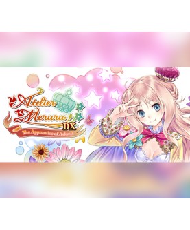 Atelier Meruru ~The Apprentice of Arland~ DX Steam Key GLOBAL